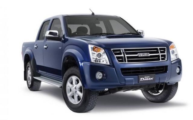 Isuzu D-MAX