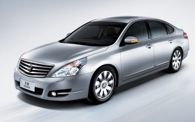 Nissan Teana