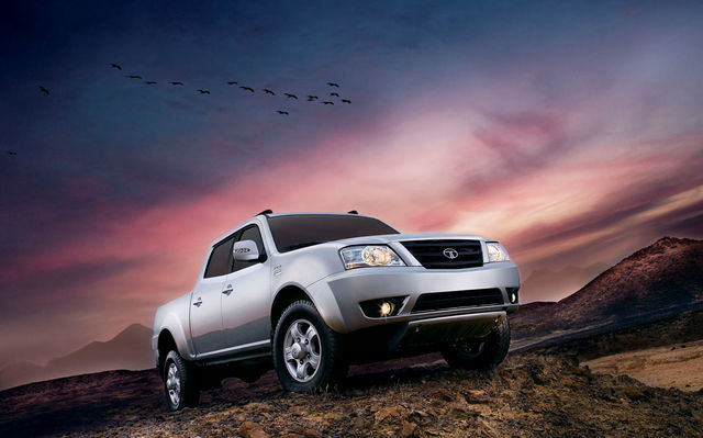 Tata Xenon Platinum Edition