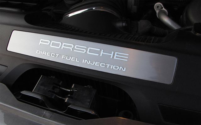 Injection directe pour la légendaire 911