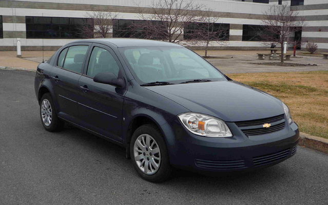 Chevrolet Cobalt XFE