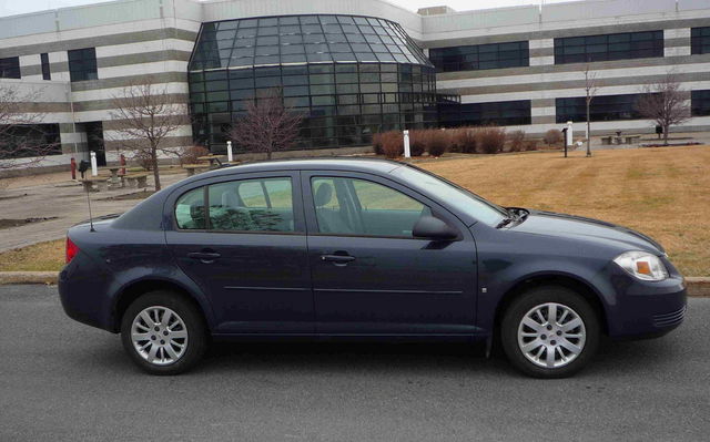 Chevrolet Cobalt XFE