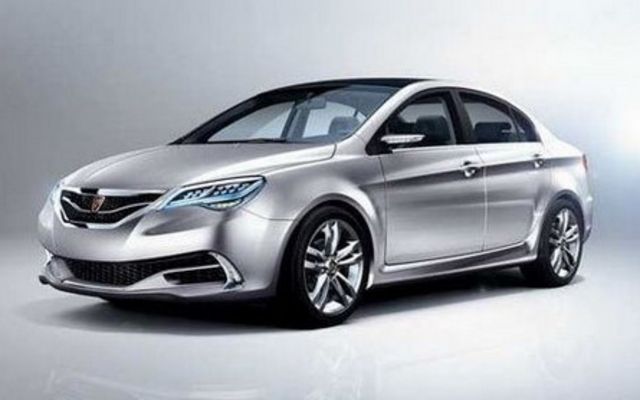 Roewe N1 Concept