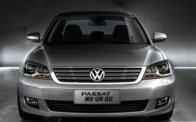 VW Passat LingYu