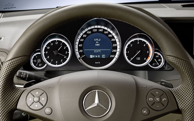 Mercedes-Benz Classe E Coupé