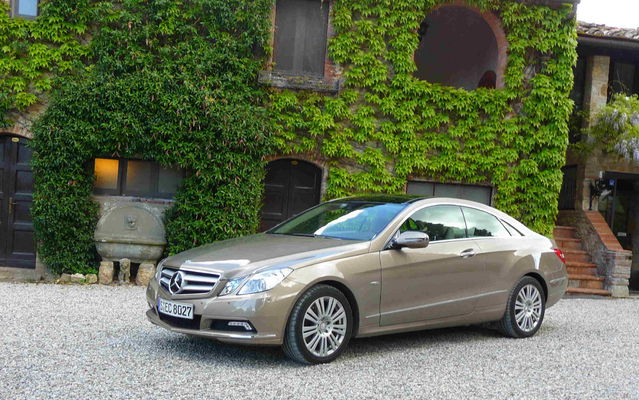 Mercedes-Benz Classe E Coupé