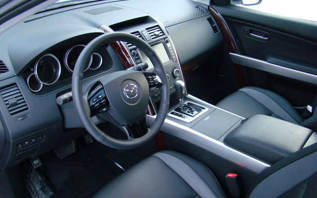 Mazda CX-9 GT 2009