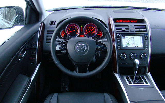 Mazda CX-9 GT 2009