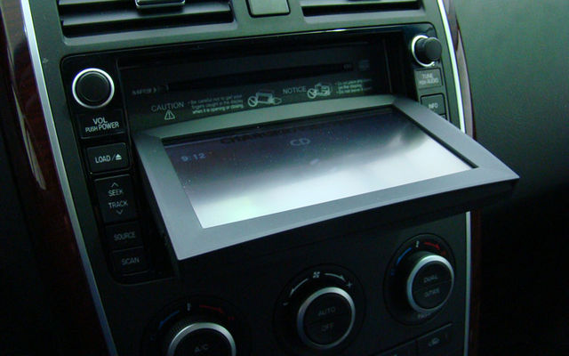 Mazda CX-9 GT 2009
