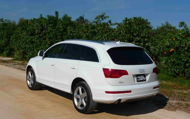 Audi Q7 TDI