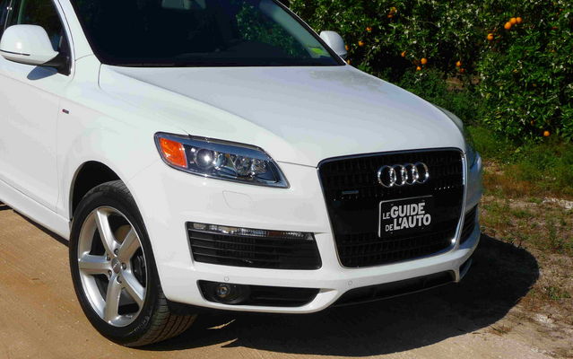 Audi Q7 TDI