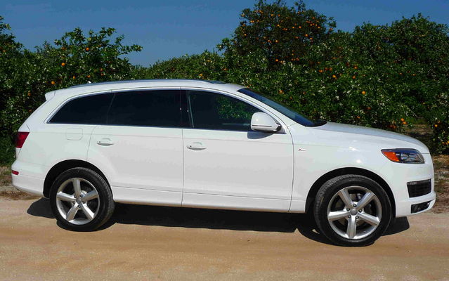 Audi Q7 TDI