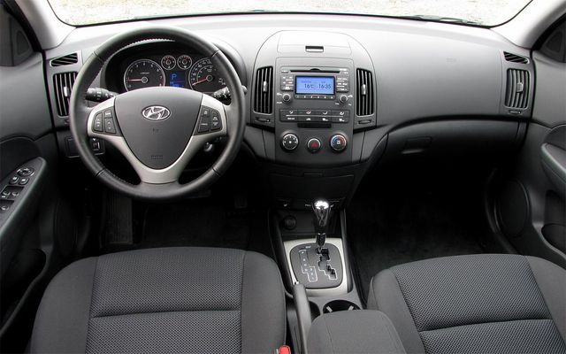 Hyundai Elantra Touring Sport