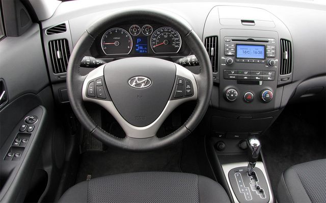 Hyundai Elantra Touring Sport