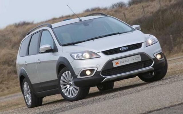 Ford Focus X ROAD