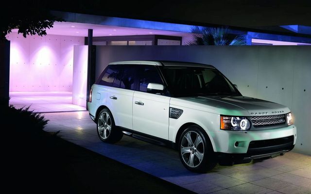 Range Rover Sport 2010