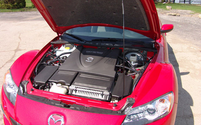 Mazda RX-8 R3 2009