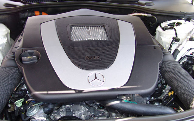 Mercedes-Benz S400 HYBRID 2010