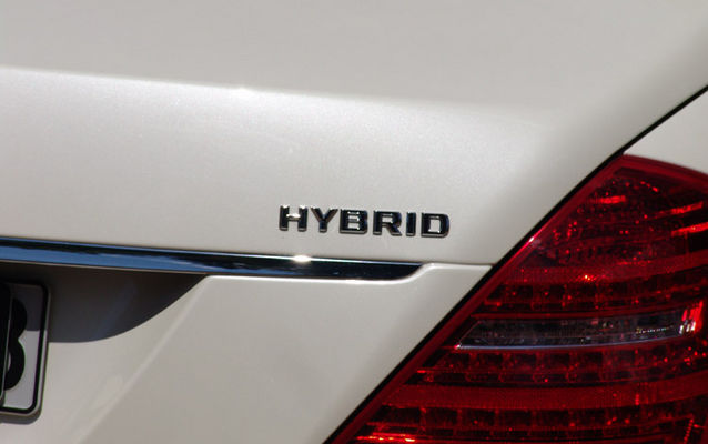 Mercedes-Benz S400 HYBRID 2010