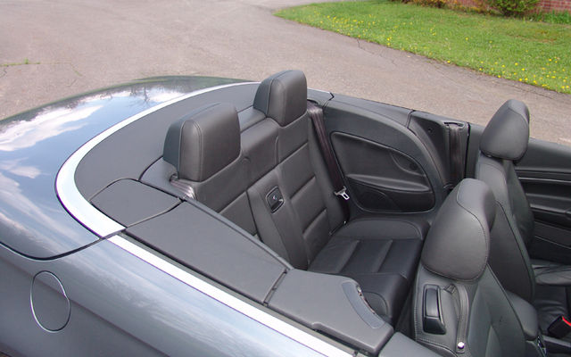 Volkswagen Eos 2009