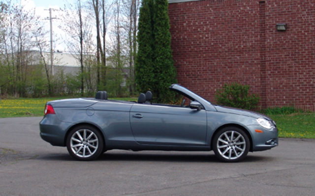 Volkswagen Eos 2009