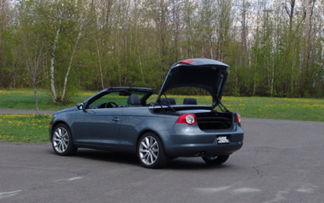 Volkswagen Eos 2009