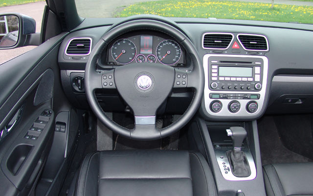 Volkswagen Eos 2009