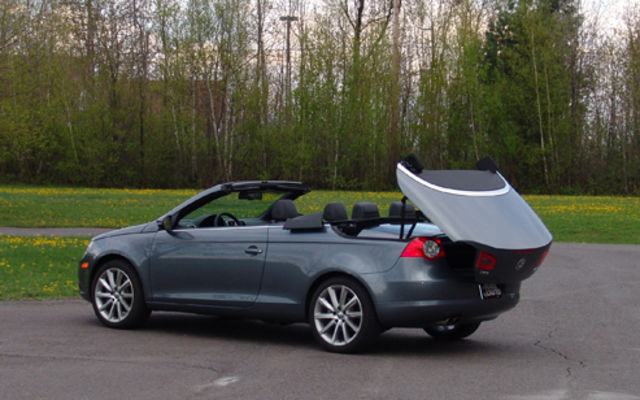 Volkswagen Eos 2009