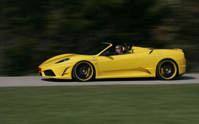 Ferrari F430 Scuderia Spider 16M