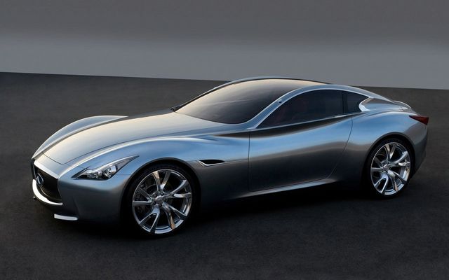 Infiniti Essence Concept