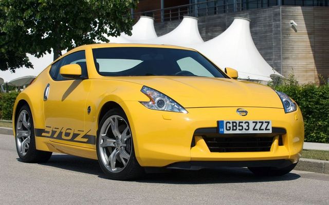 Nissan 370Z GT4