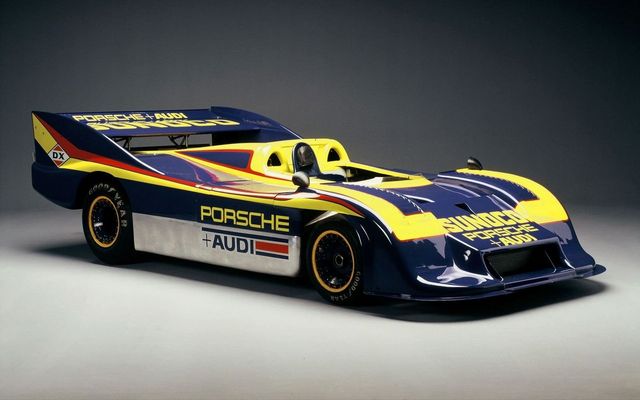 Porsche 917-30 Can-Am 1973