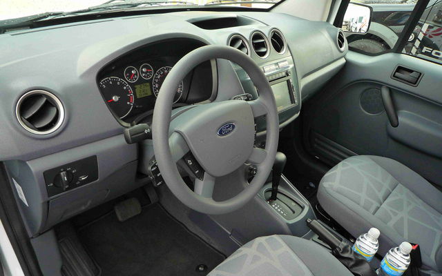 Ford Transit Connect