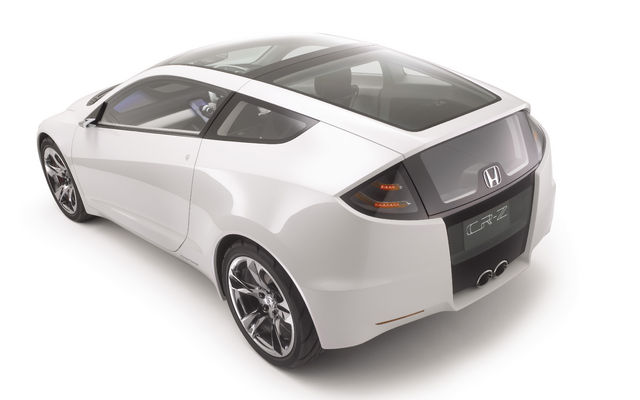 Honda CR-Z Concept