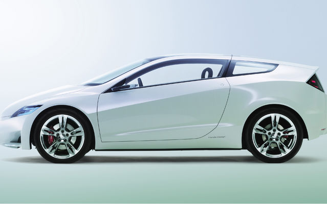 Honda CR-Z Concept