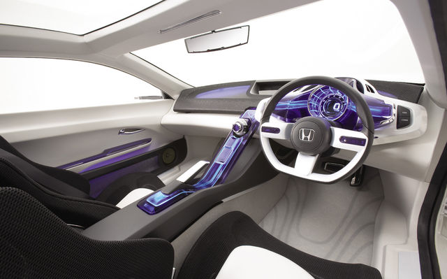 Honda CR-Z Concept