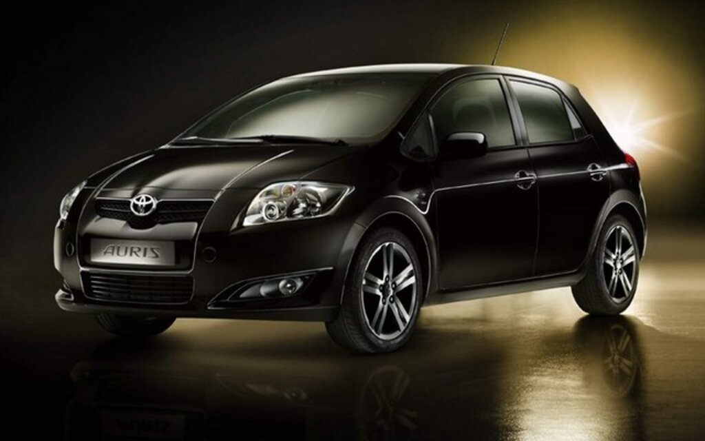 Toyota Auris Hybrid : L'Europe d'abord et avant tout - Guide Auto