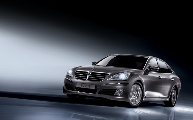 Hyundai Equus 2011