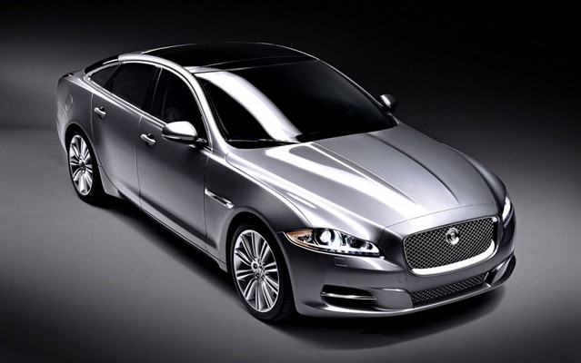 Jaguar XJ 2011