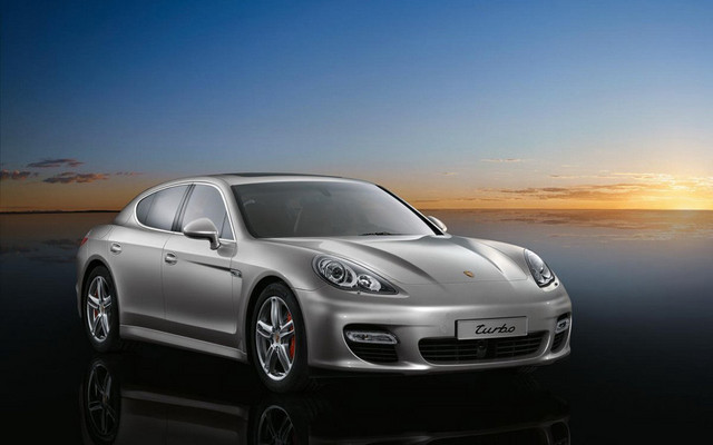 Porsche Panamera 2010