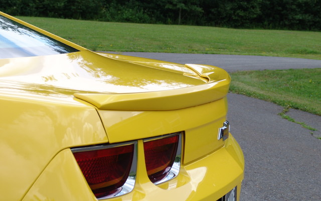 Chevrolet Camaro RS 2010