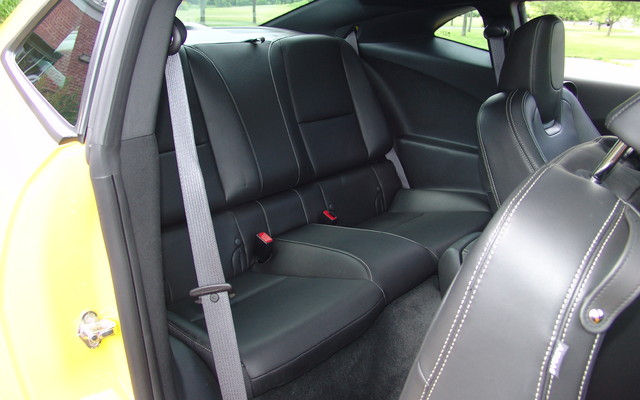 Chevrolet Camaro RS 2010