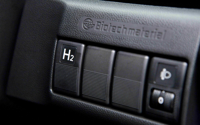 Mazda 5 Hydrogène