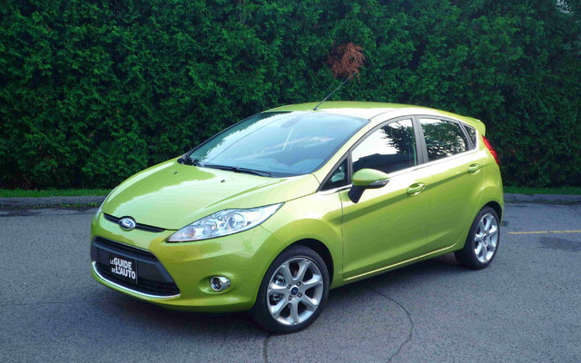 2010 Ford Fiesta: A taste of things to come - The Car Guide