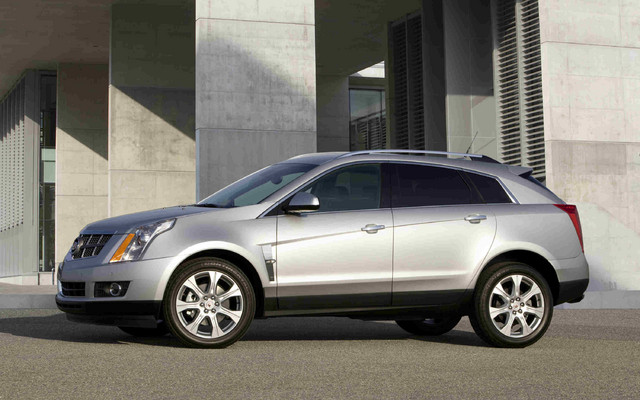 Cadillac SRX