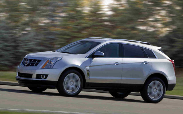 Cadillac SRX