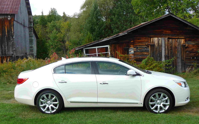 Buick LaCrosse