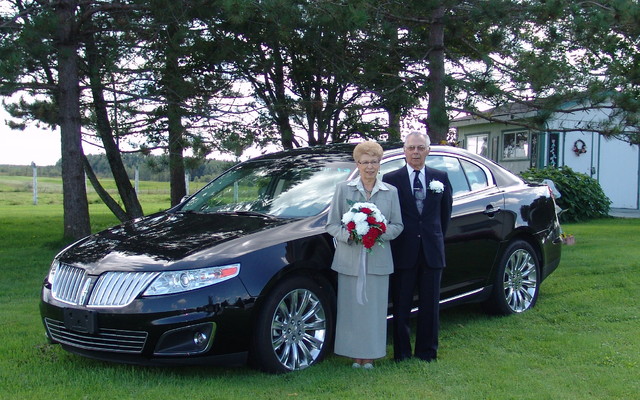 Lincoln MKS 2009