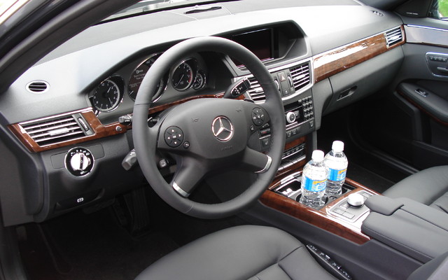 Mercedes-Benz Classe E berline 2010