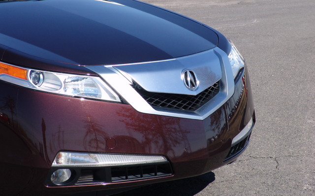 Acura TL 2009